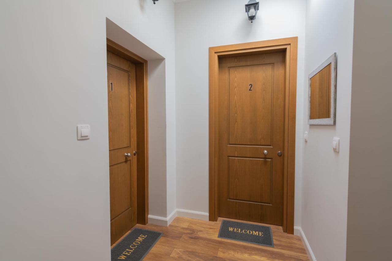 Jessica Apartment Corfu  Ngoại thất bức ảnh